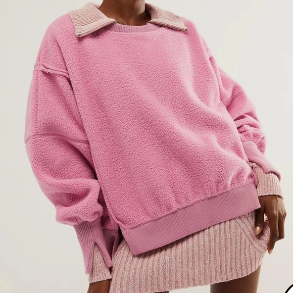 Free People Tops - Free People Cozy Camden